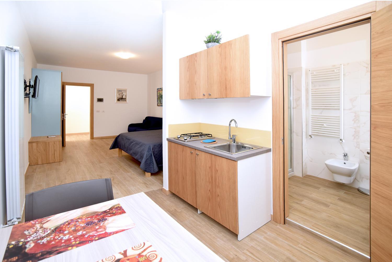 Aparthotel Residenza Montegrappa