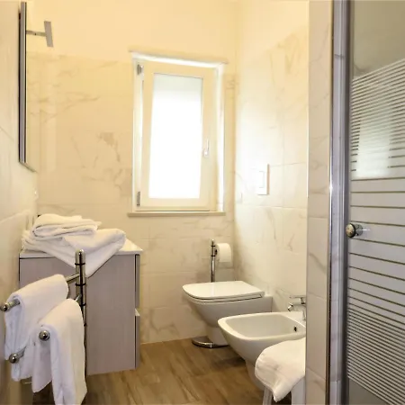 Residenza Montegrappa Aparthotel Peschici Exterior photo